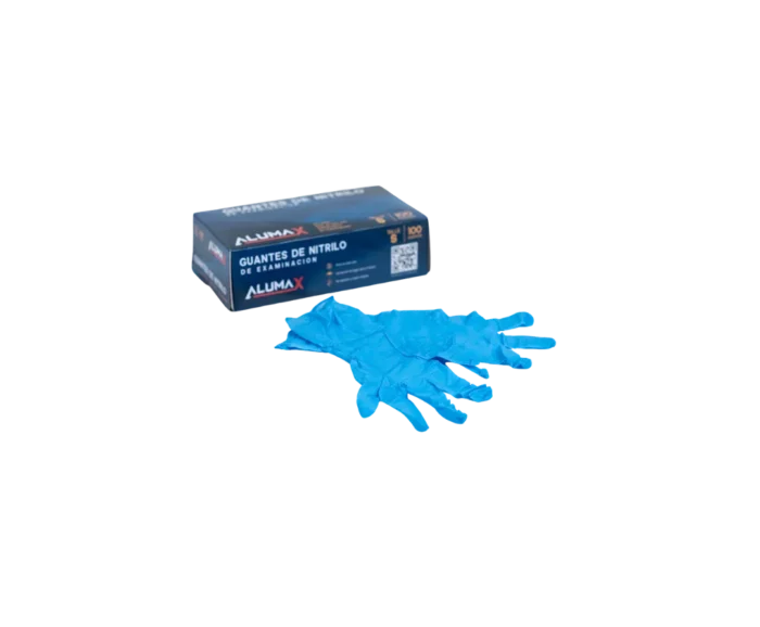 GUANTES-DE-NITRILO-AZUL