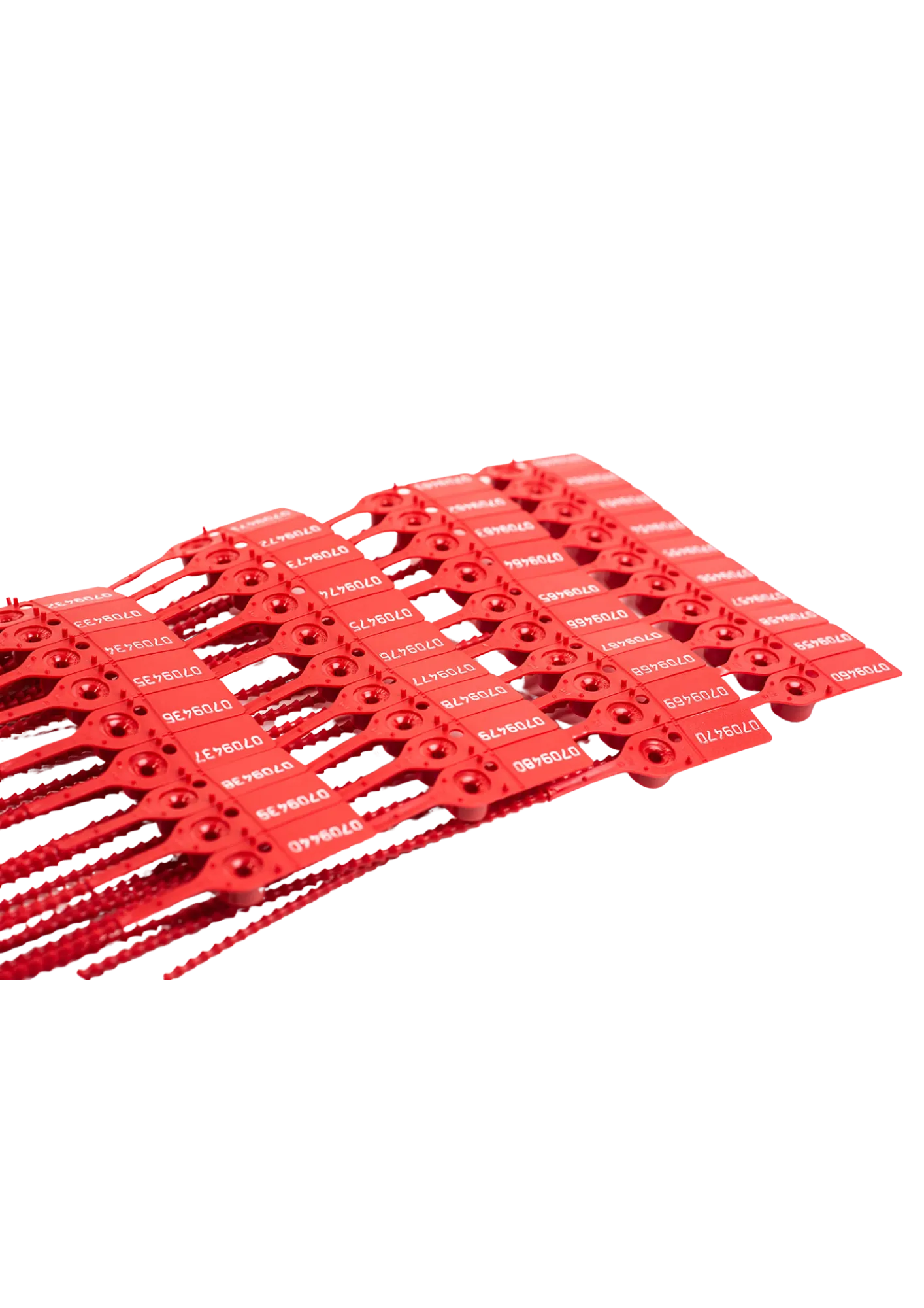 PRECINTO NUMERADO SUPER ALPIN