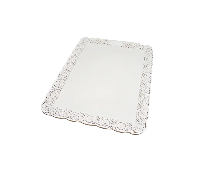 BANDEJA BLONDA CALADA RECTANGULAR KOVALPLAST