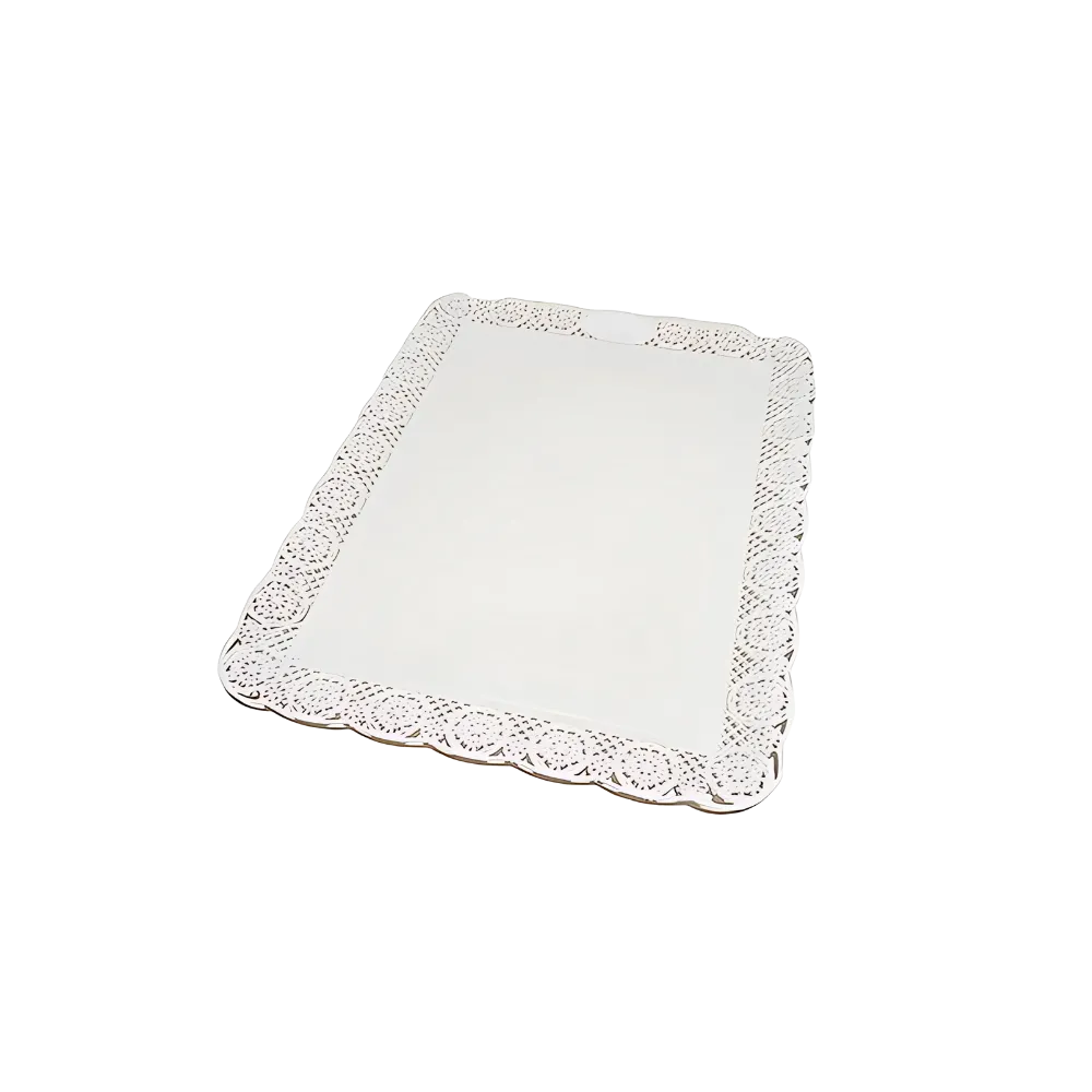 BANDEJA BLONDA CALADA RECTANGULAR KOVALPLAST