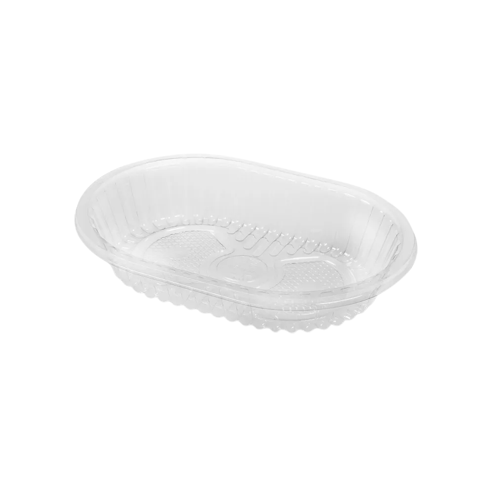 BANDEJAS BX PET CRISTAL