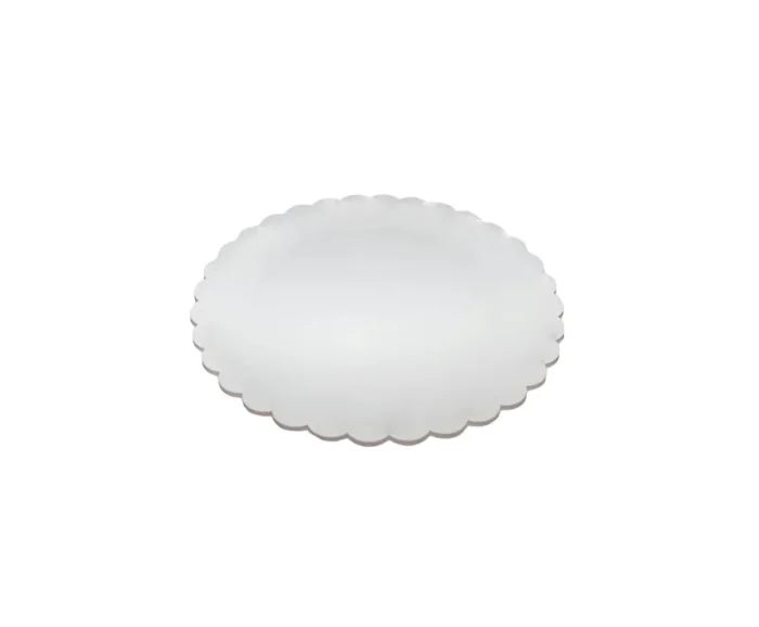 BLONDAS CIRCULARES PARAFINADAS