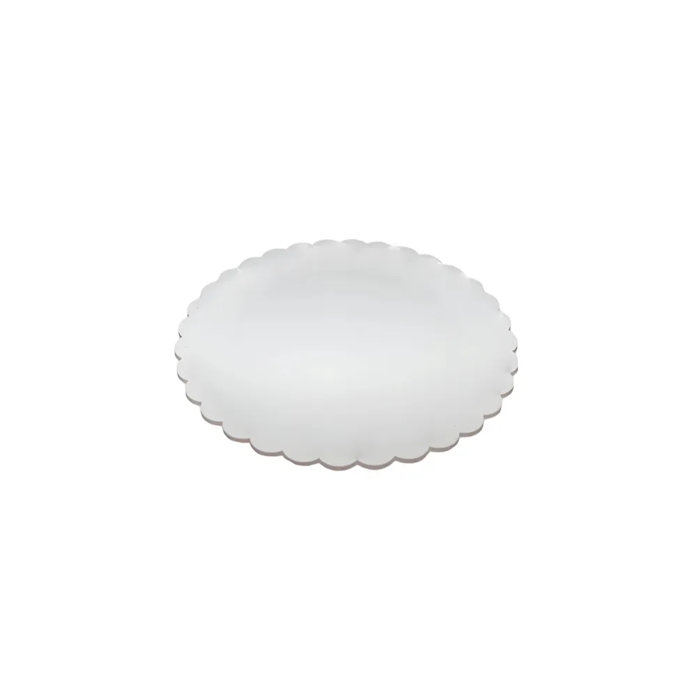 BLONDAS CIRCULARES PARAFINADAS