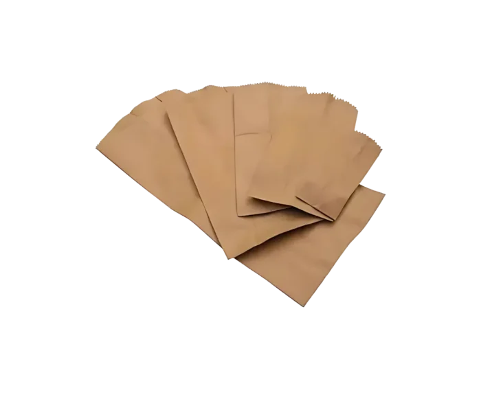 BOLSAS PAPEL PANADERIA KRAFT