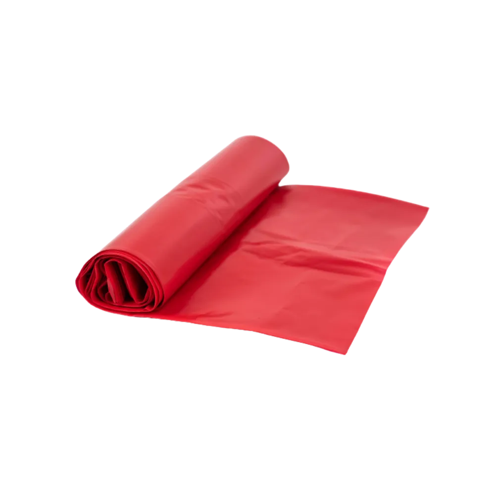 BOLSAS PATOLOGICAS ROJAS