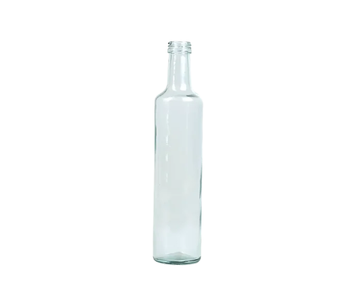 BOTELLA ACEITE CILINDRICA