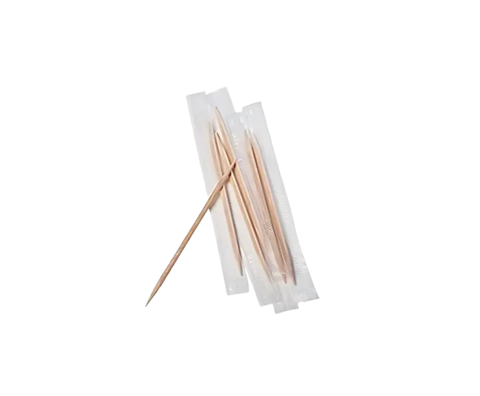 ESCARBADIENTES ENSOBRADOS EN PP