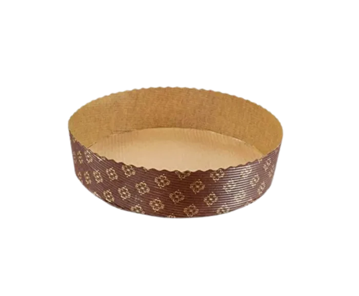 Moldes de papel Hores Bizcochuelo.