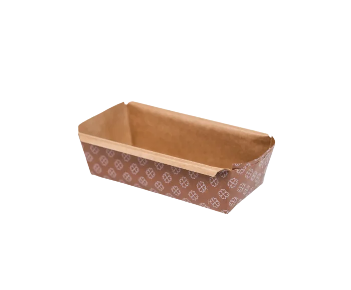 Moldes de papel Hores Budín