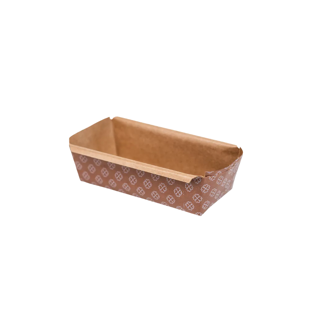 Moldes de papel Hores Budín