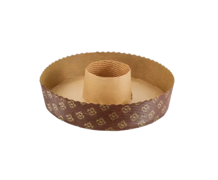 Moldes de papel Hores Rosca.