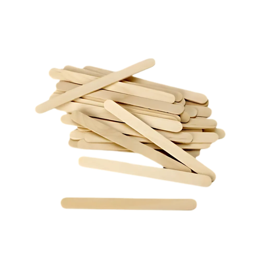 Palitos de helado común