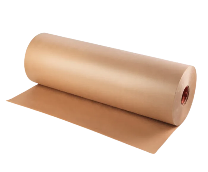 Papel kraft madera