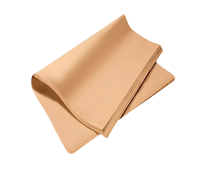 Papel kraf madera hojas 90x120cm