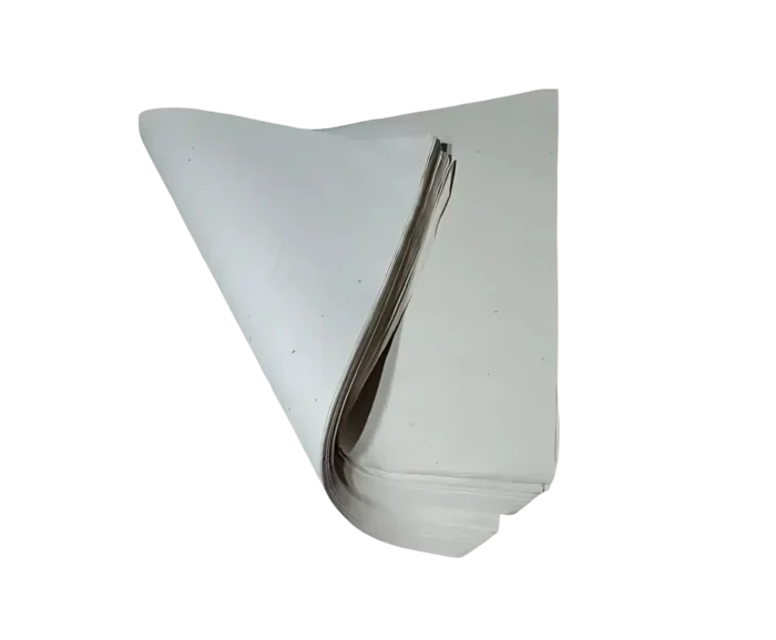 Papel Copsi sulfito en hojas