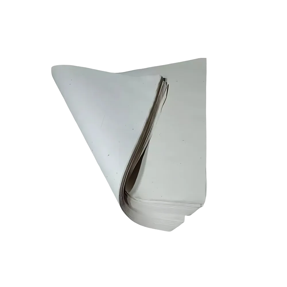 Papel Copsi sulfito en hojas