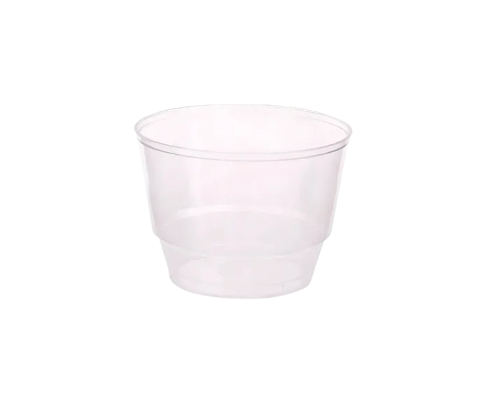 Pote vaso 125cc Kovalplast