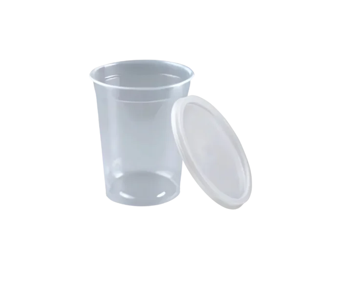 Potes ECO PX con tapa