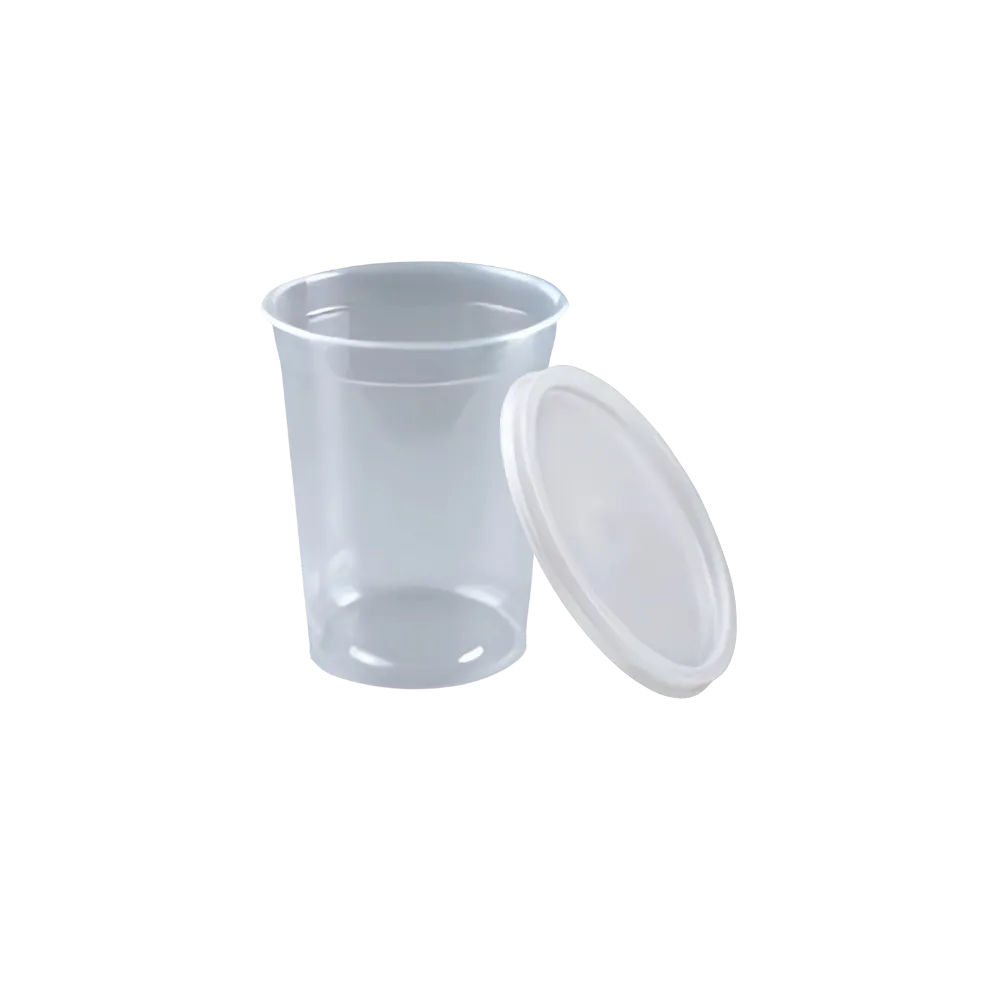 Potes ECO PX con tapa