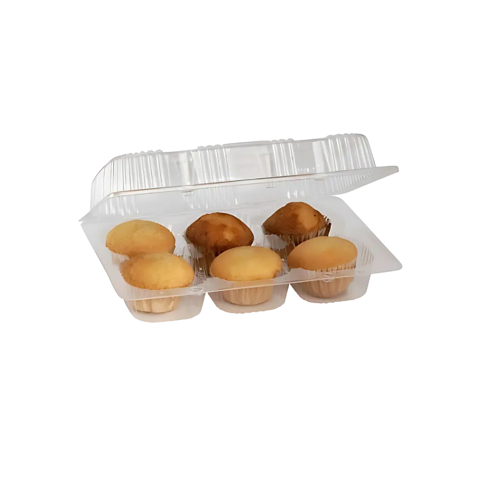 Sandwicheras PB W6 MUFFINS PET