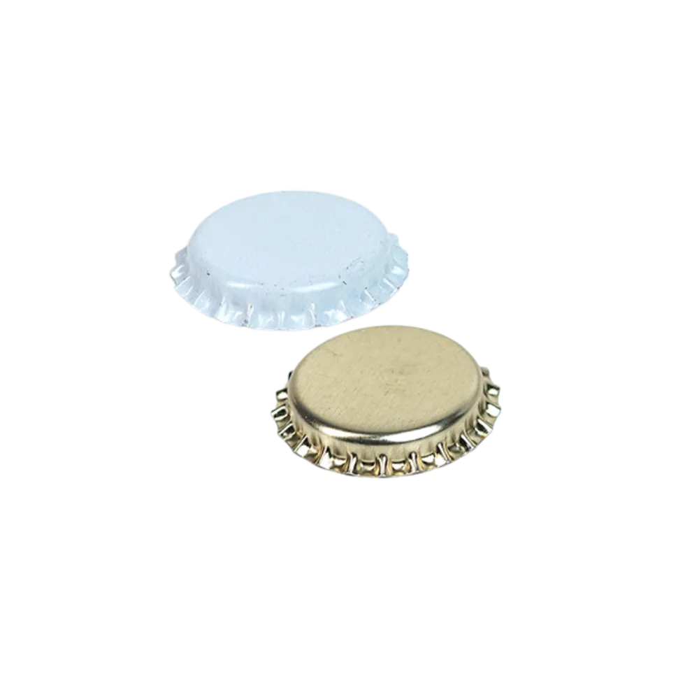 Tapa botella cerveza corona 27mm