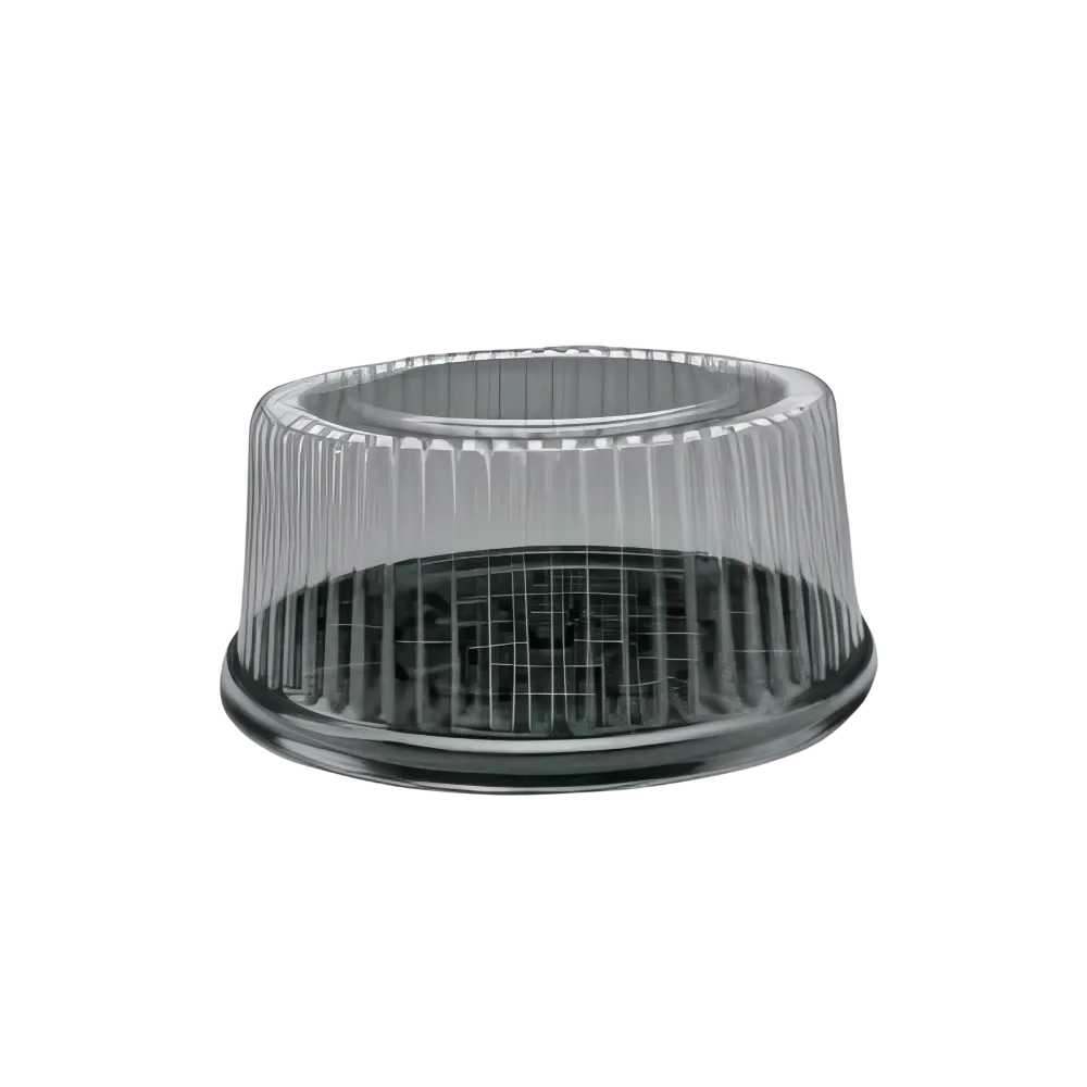 Torteras circulares PB ALTA PET