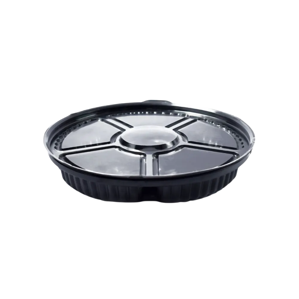 Torteras CP 26 5 DIVISORIOS PET