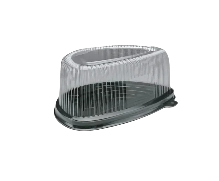 Torteras PB 27 MEDIA TORTA PET