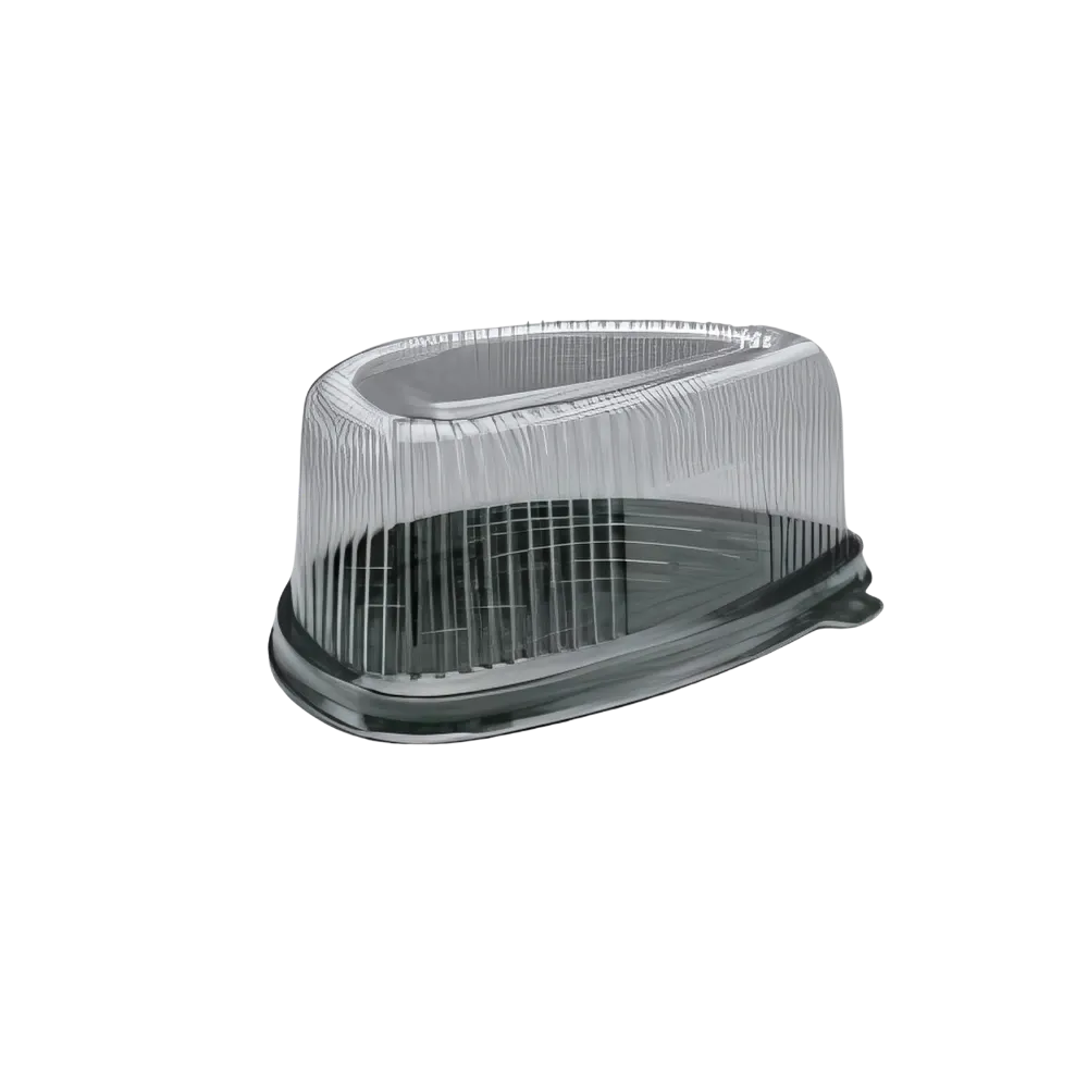 Torteras PB 27 MEDIA TORTA PET