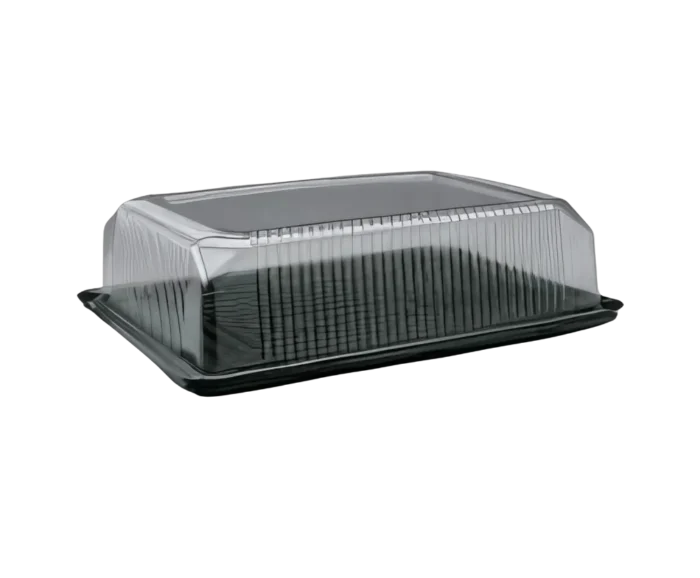 Torteras PB 29 RECTANGULAR PET