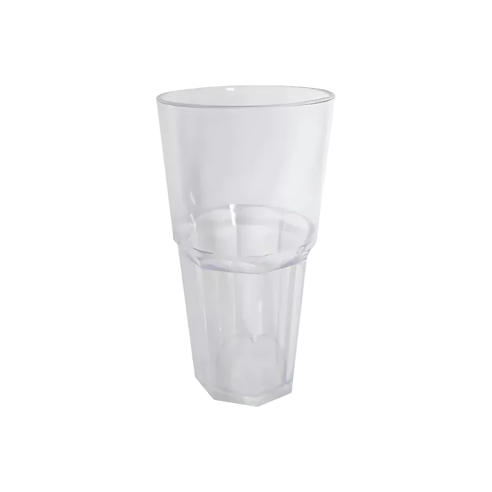 Vaso aperitivo facetado 200cc Kovalplast